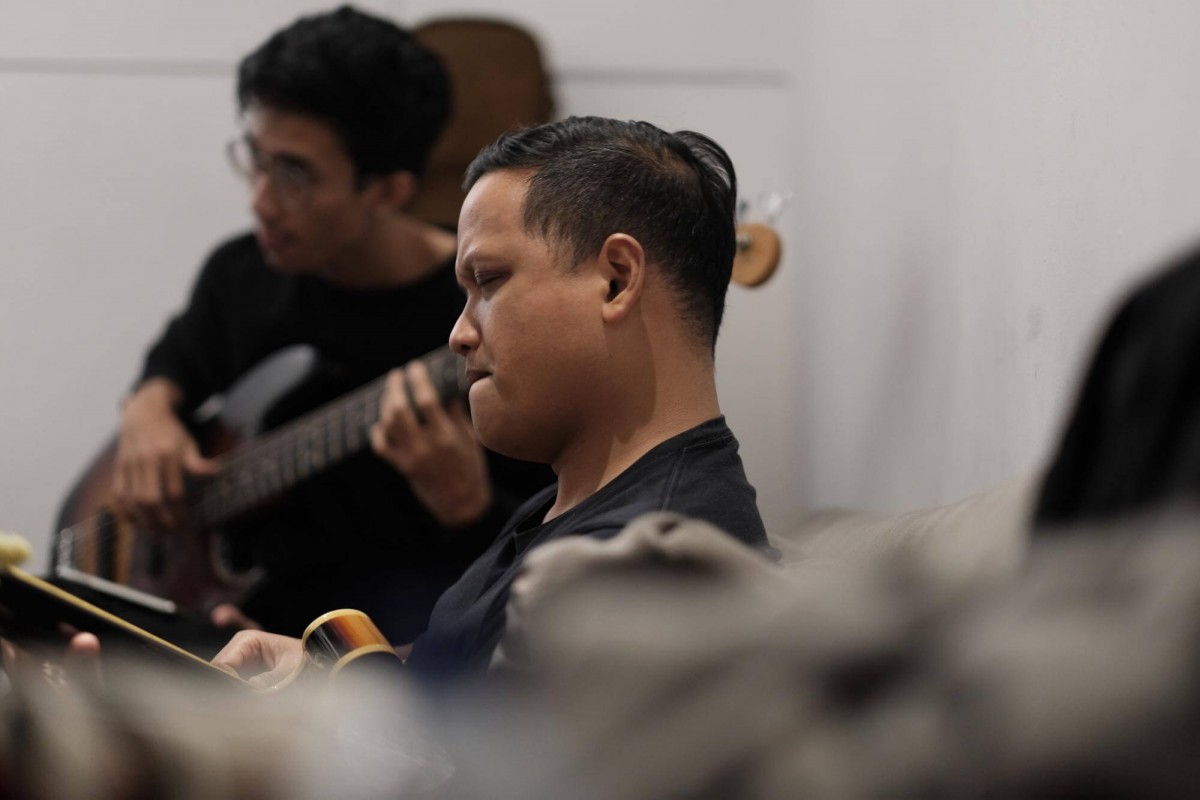 Setiap Personel Menyumbang Karya